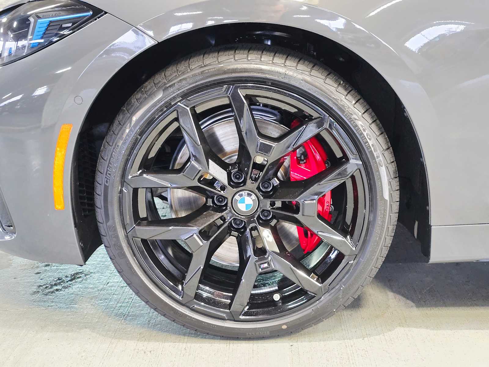 Thumbnail: 2026 BMW 4 Series - 8