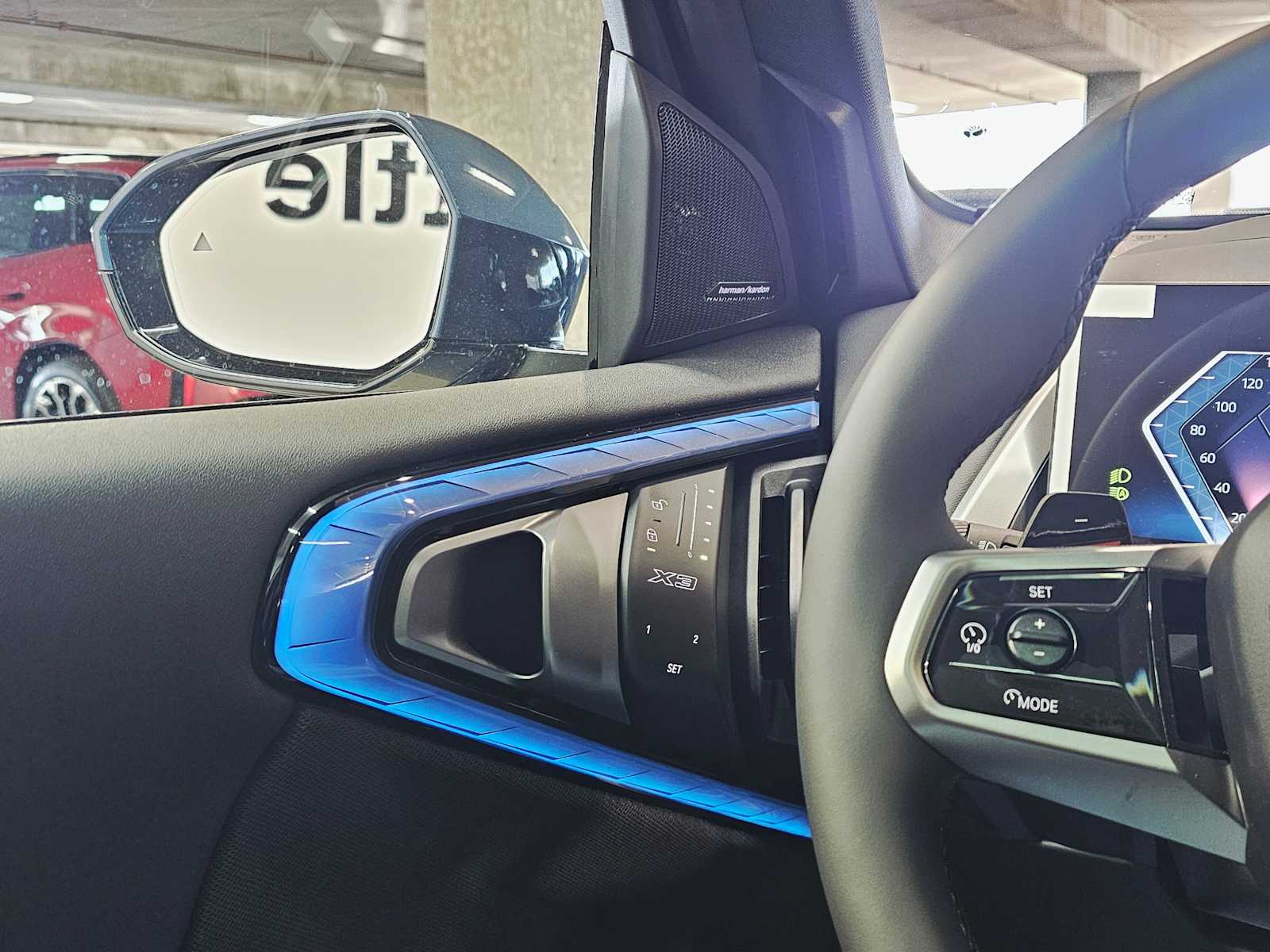 Thumbnail: 2026 BMW X3 - 22