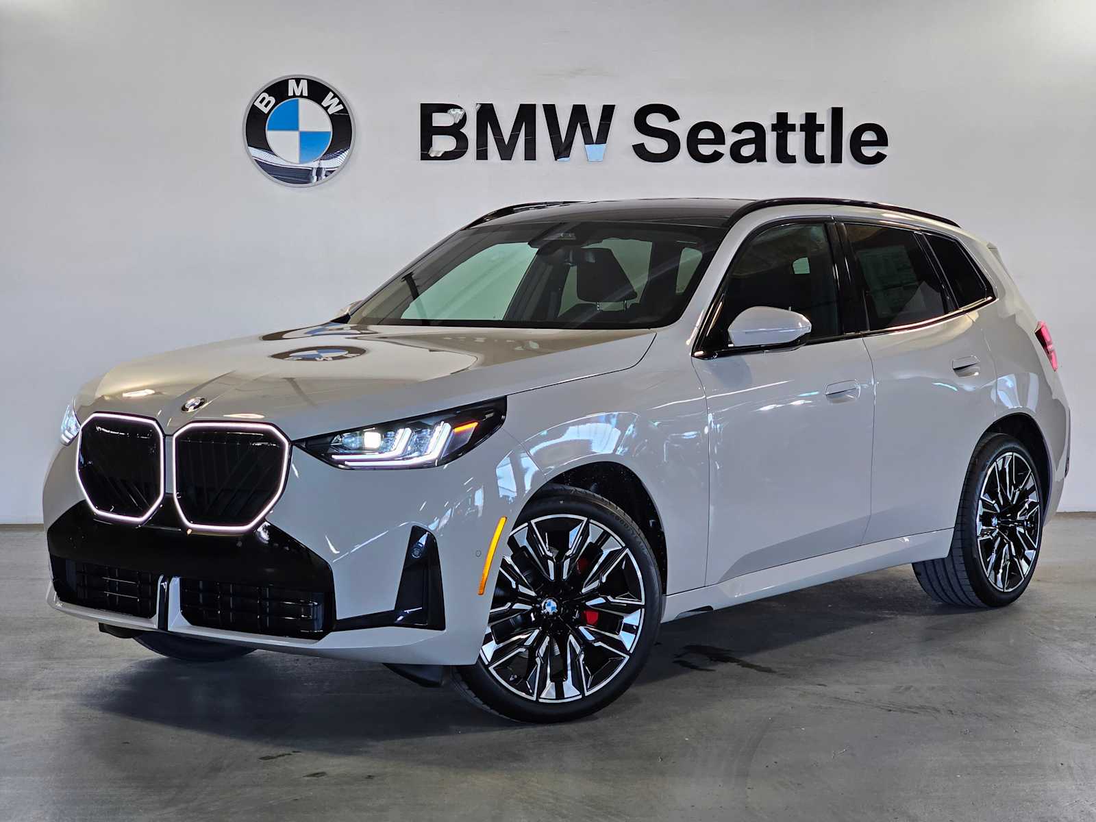 Thumbnail: 2026 BMW X3 - 1