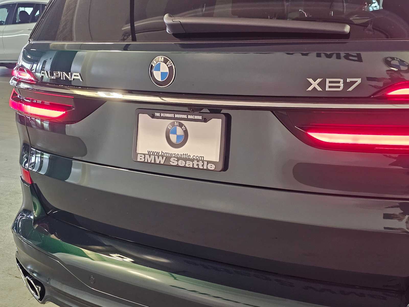 Thumbnail: 2026 BMW X7 - 7