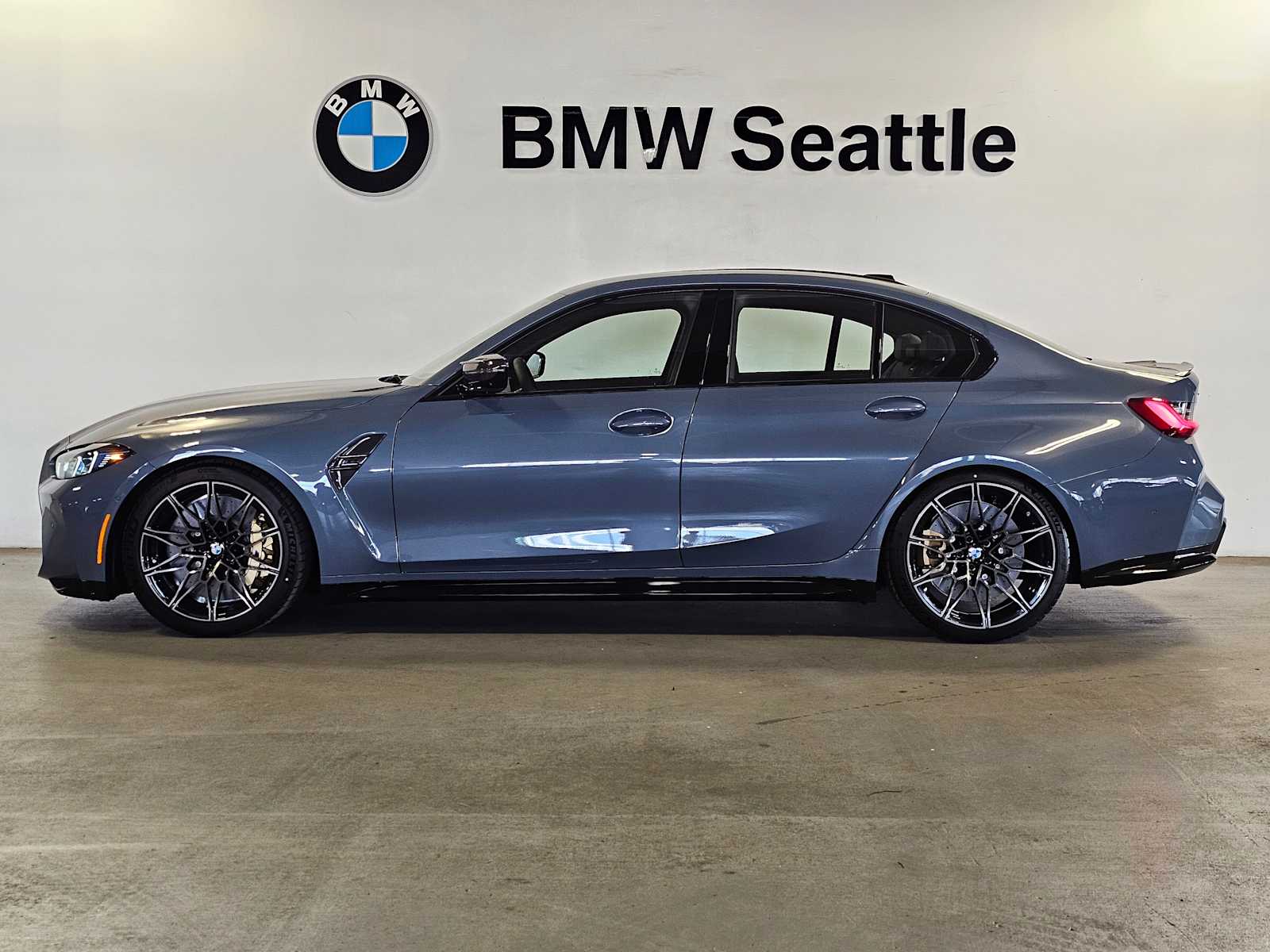 Thumbnail: 2026 BMW M3 - 3