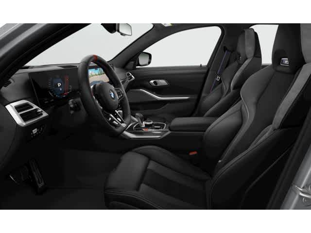 Thumbnail: 2026 BMW M3 - 6