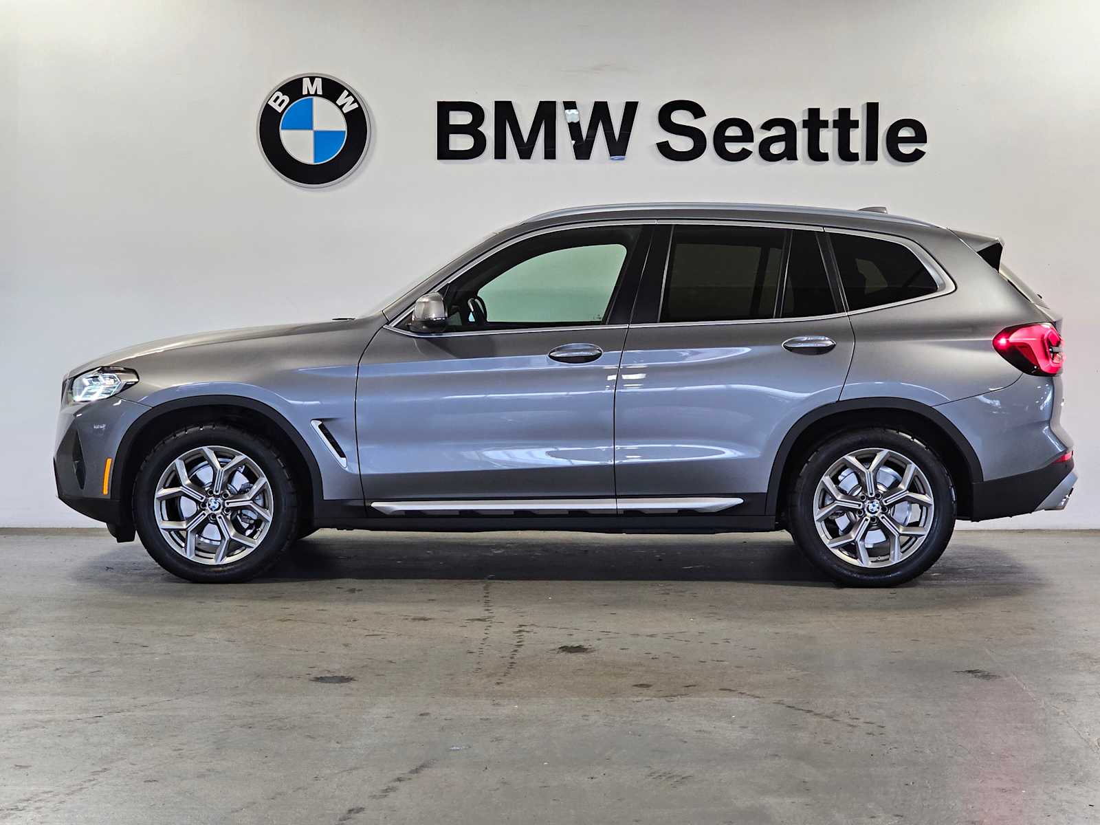Thumbnail: 2024 BMW X3 - 3