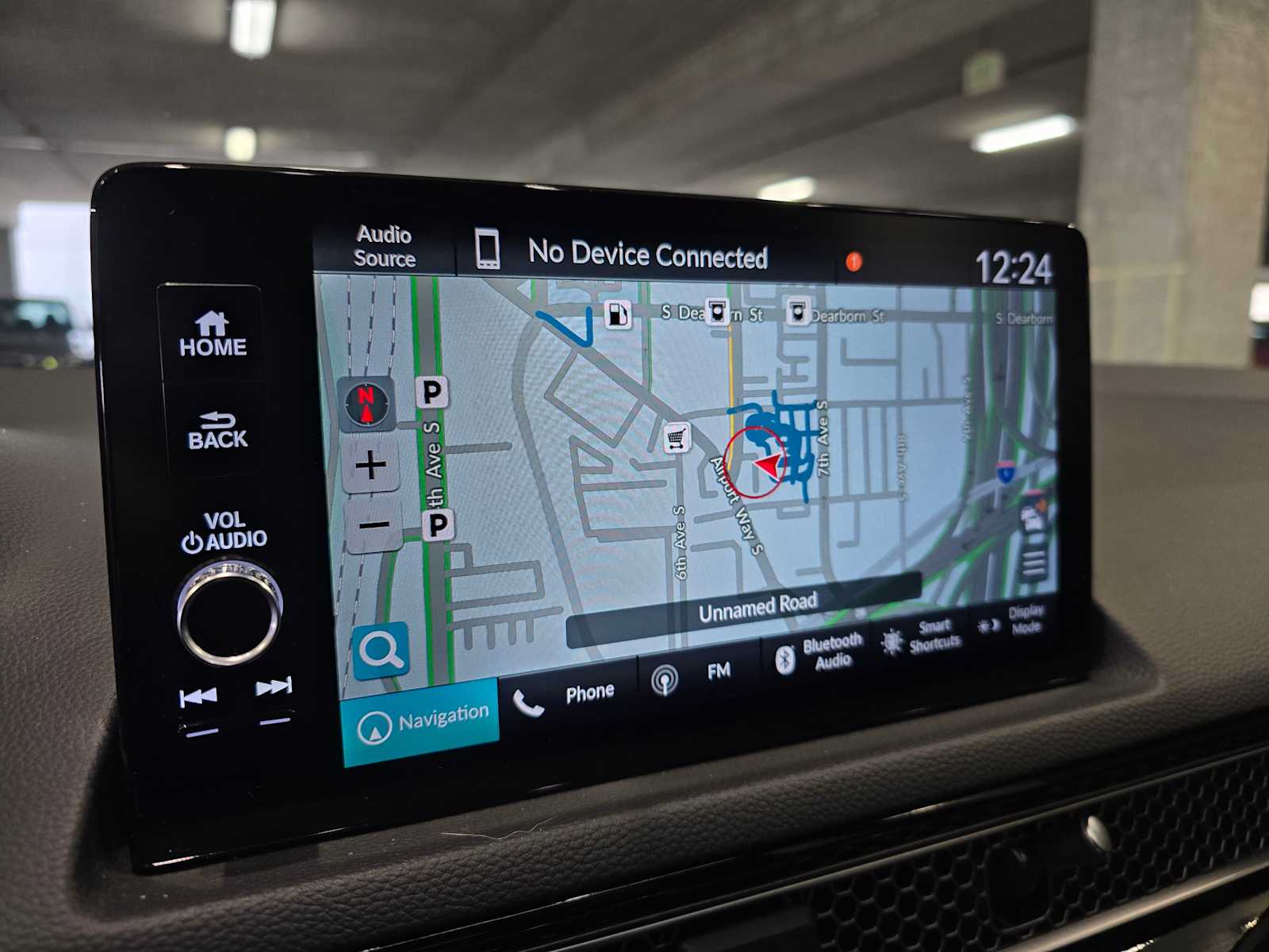 Thumbnail: 2024 Honda Civic - 17