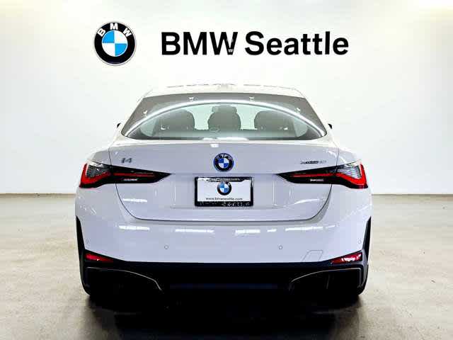 Thumbnail: 2025 BMW i4 - 5