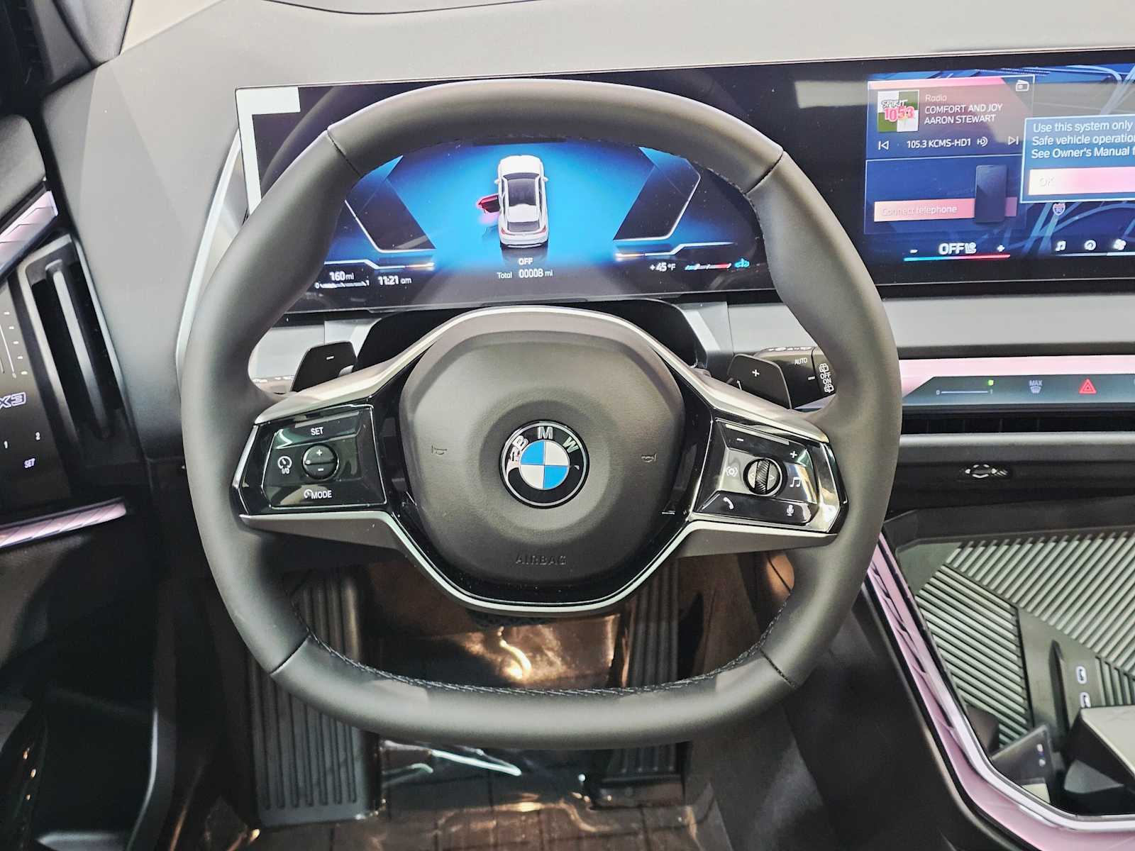 Thumbnail: 2026 BMW X3 - 11