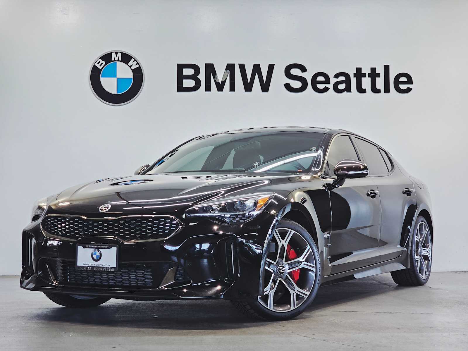 2020 Kia Stinger GT -
                  Seattle, WA