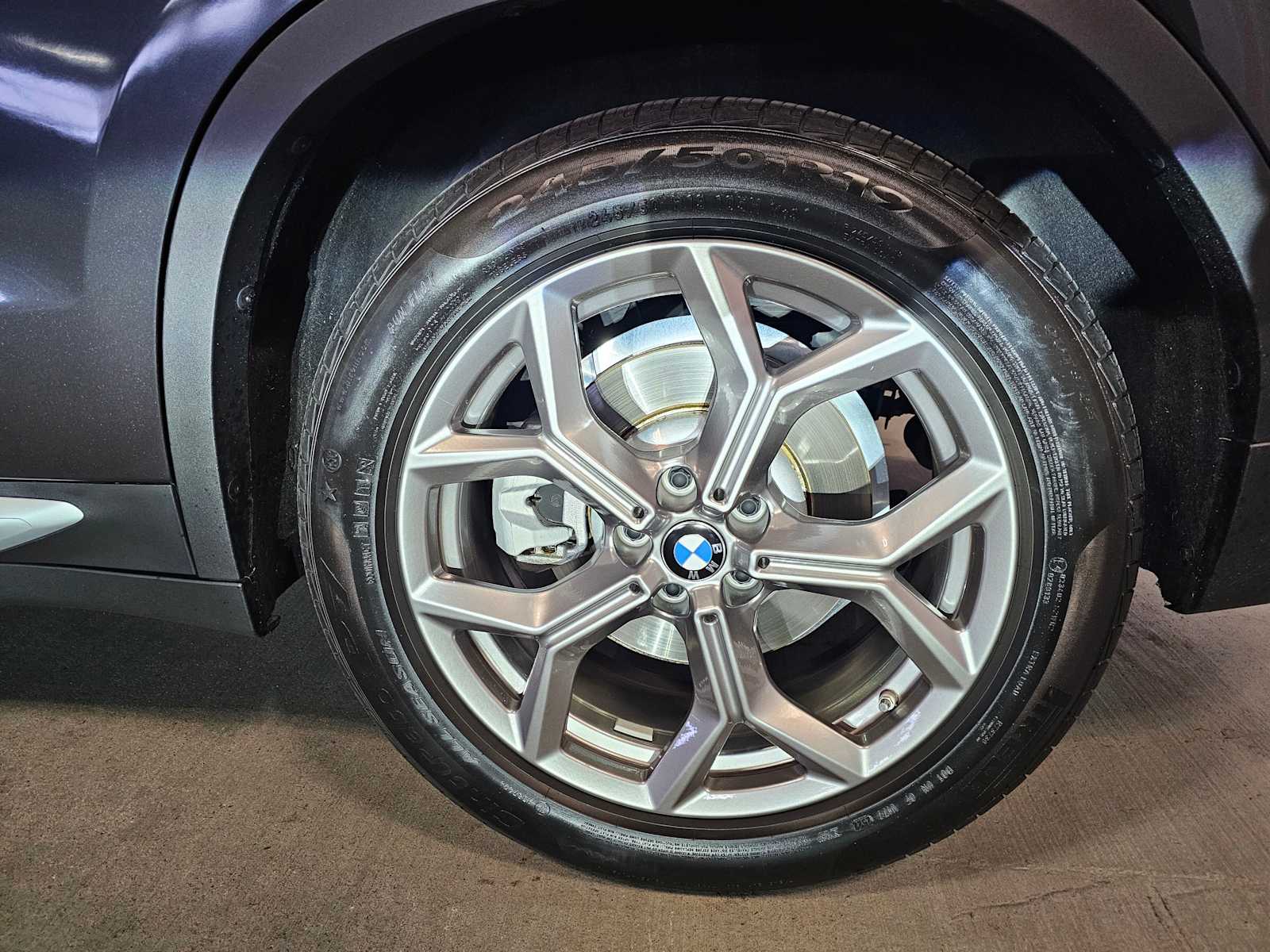 Thumbnail: 2023 BMW X3 - 8