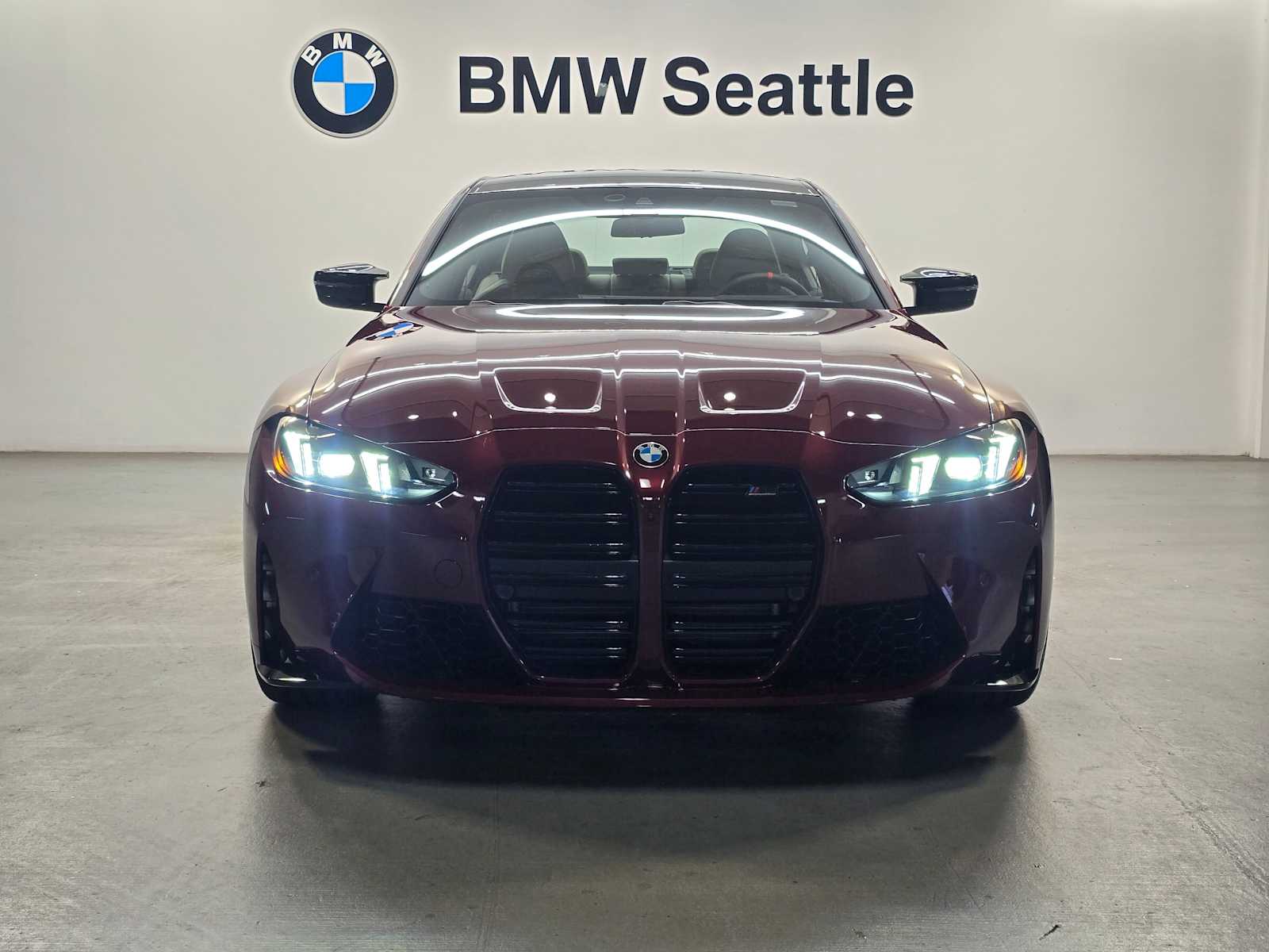 Thumbnail: 2026 BMW M3 - 6