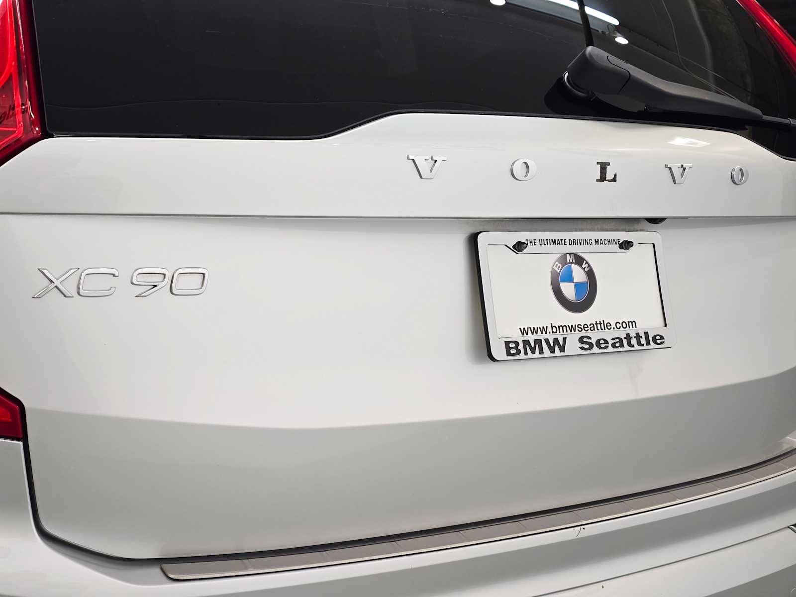 Thumbnail: 2017 Volvo XC90 - 7