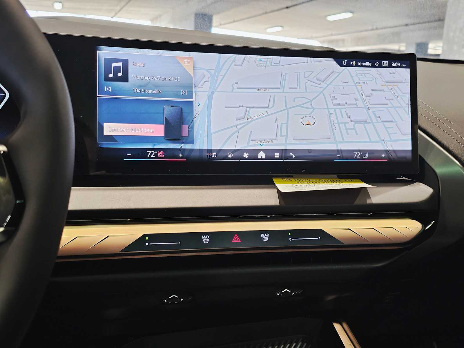 Thumbnail: 2026 BMW X3 - 16