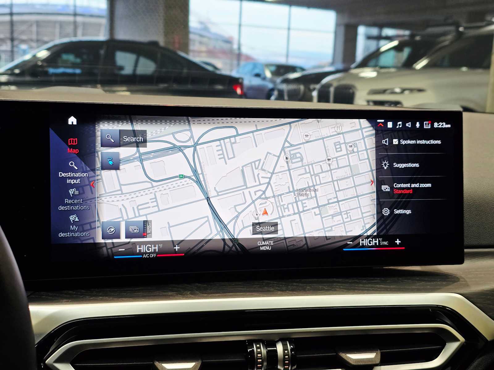 Thumbnail: 2023 BMW i4 - 14