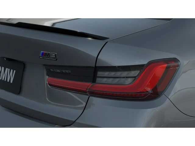 Thumbnail: 2027 BMW M3 - 8