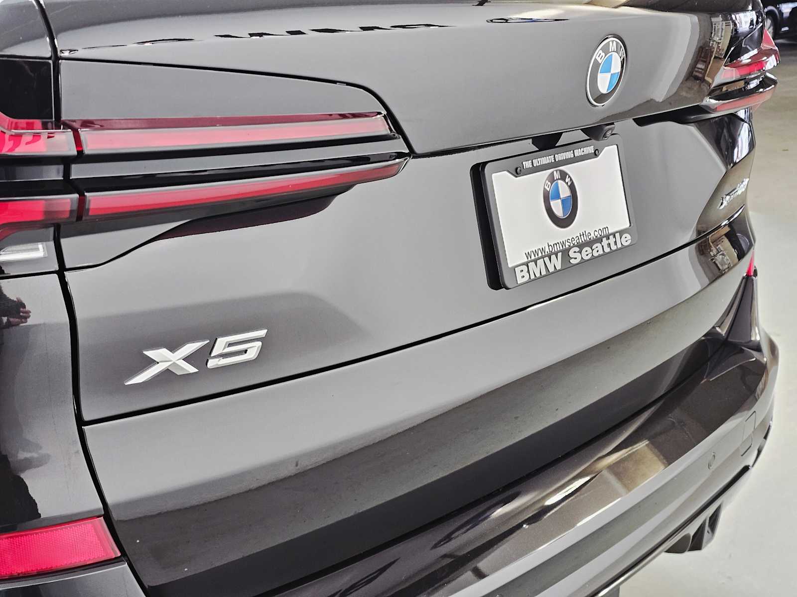 Thumbnail: 2026 BMW X5 - 7