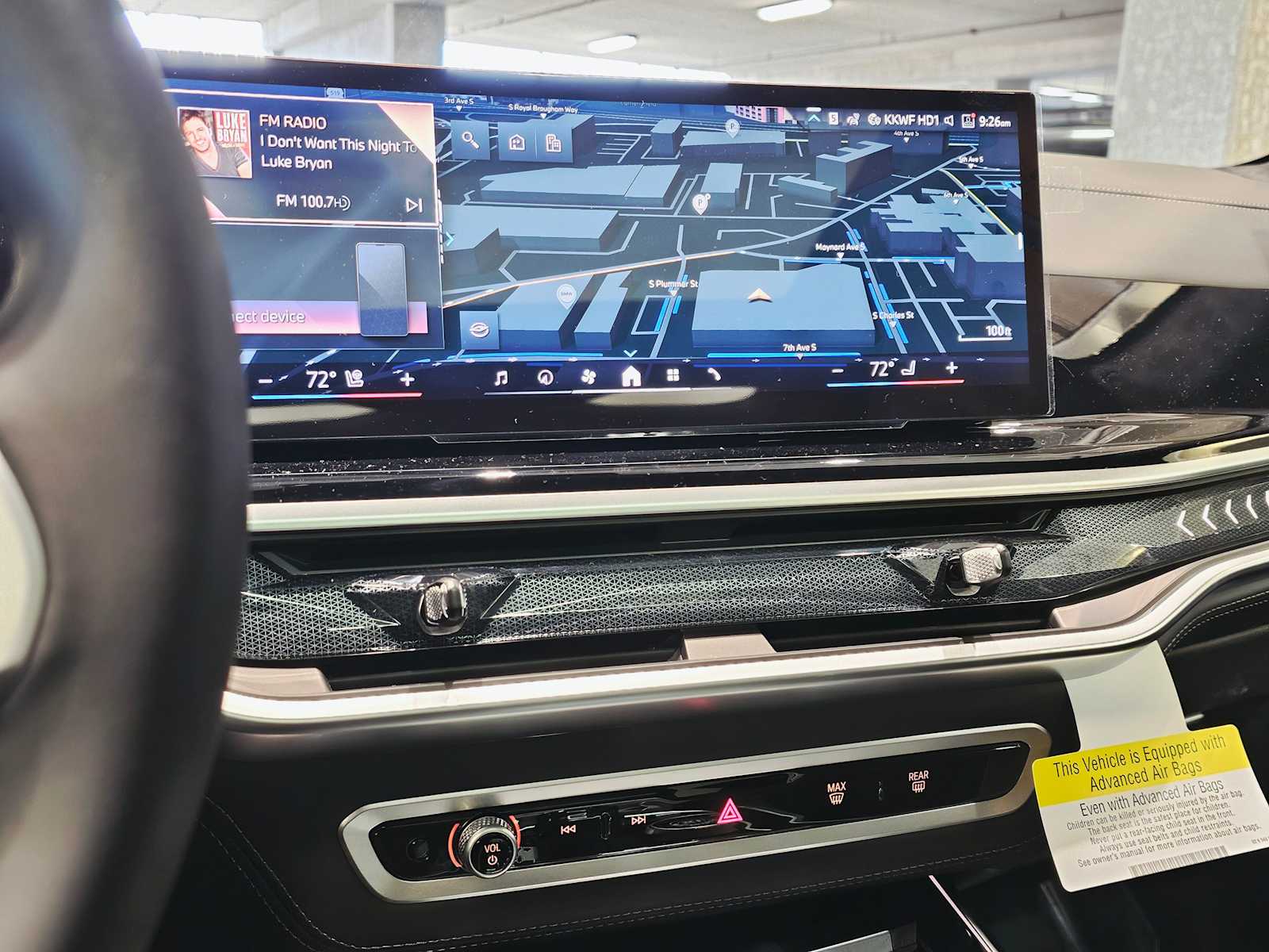 Thumbnail: 2026 BMW X7 - 16