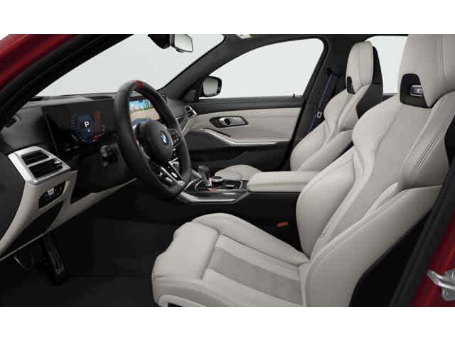 Thumbnail: 2026 BMW M3 - 6