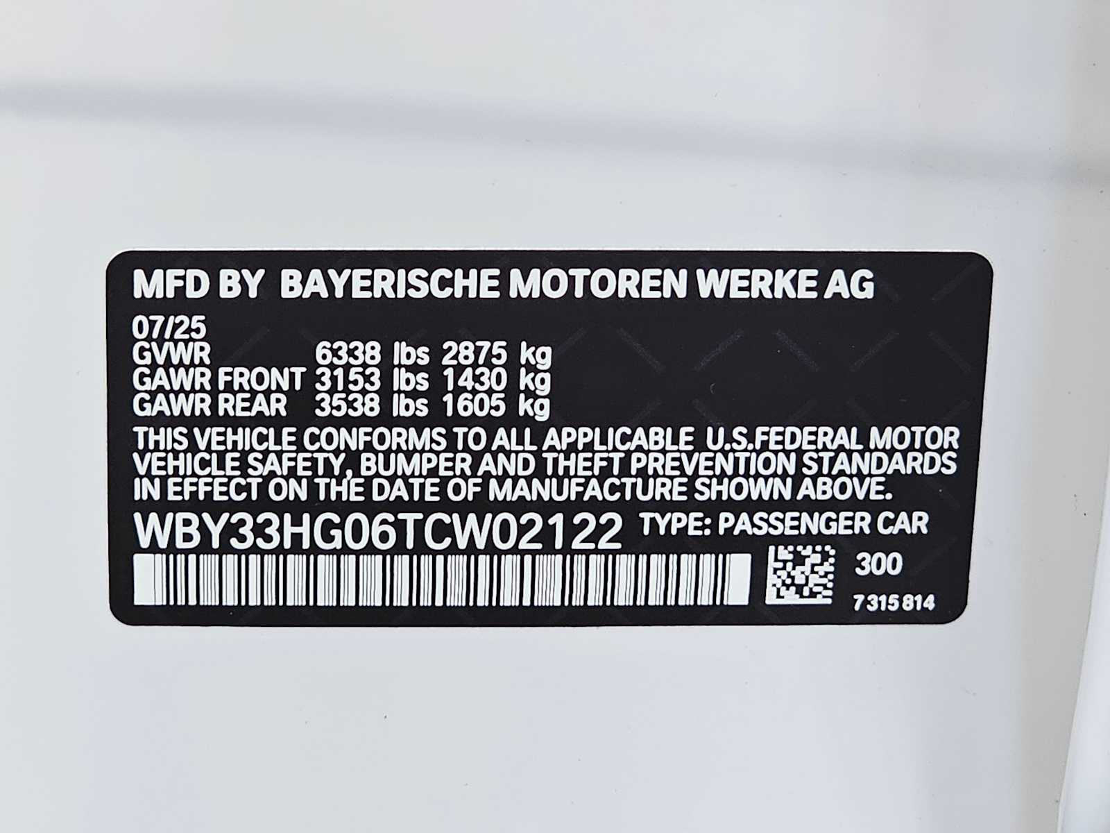 Thumbnail: 2026 BMW i5 - 29