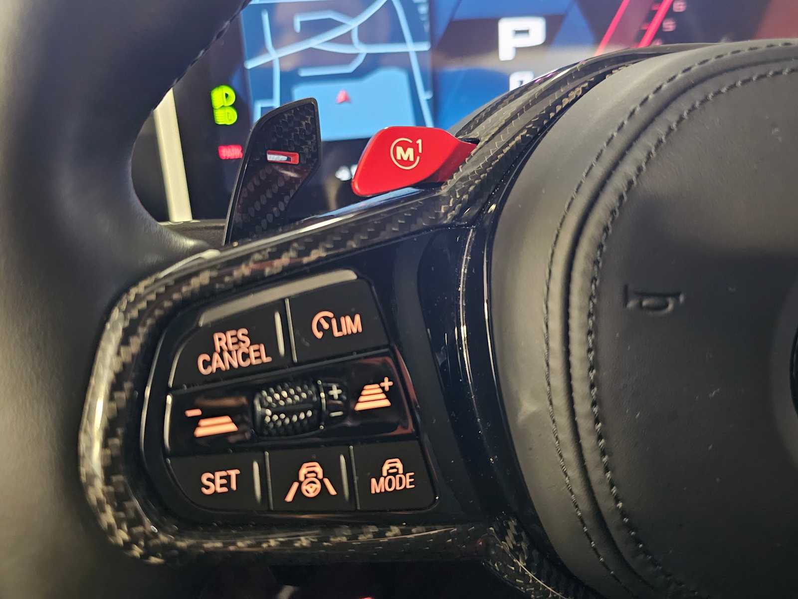 Thumbnail: 2025 BMW M3 - 18