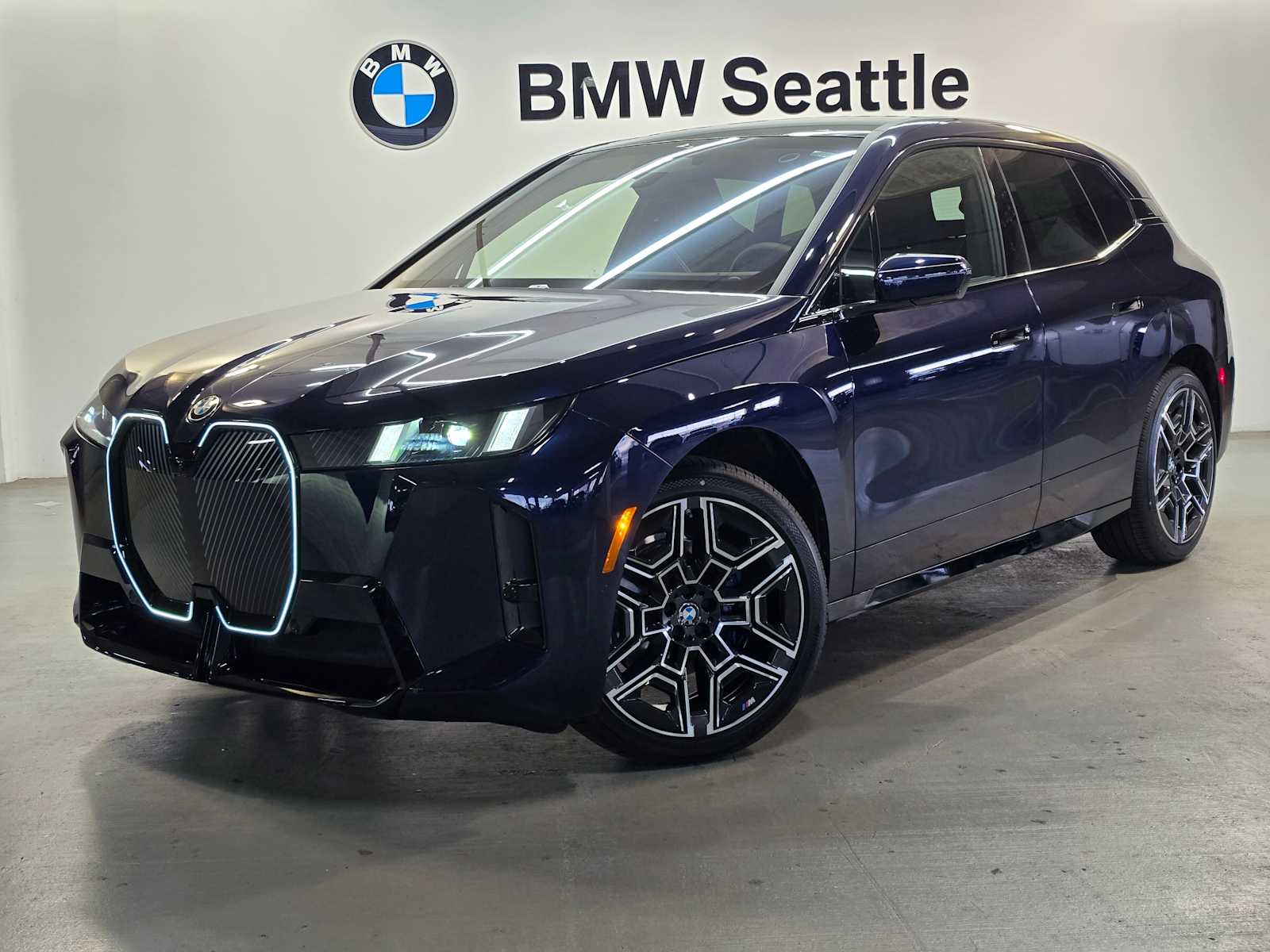 Thumbnail: 2026 BMW iX - 1