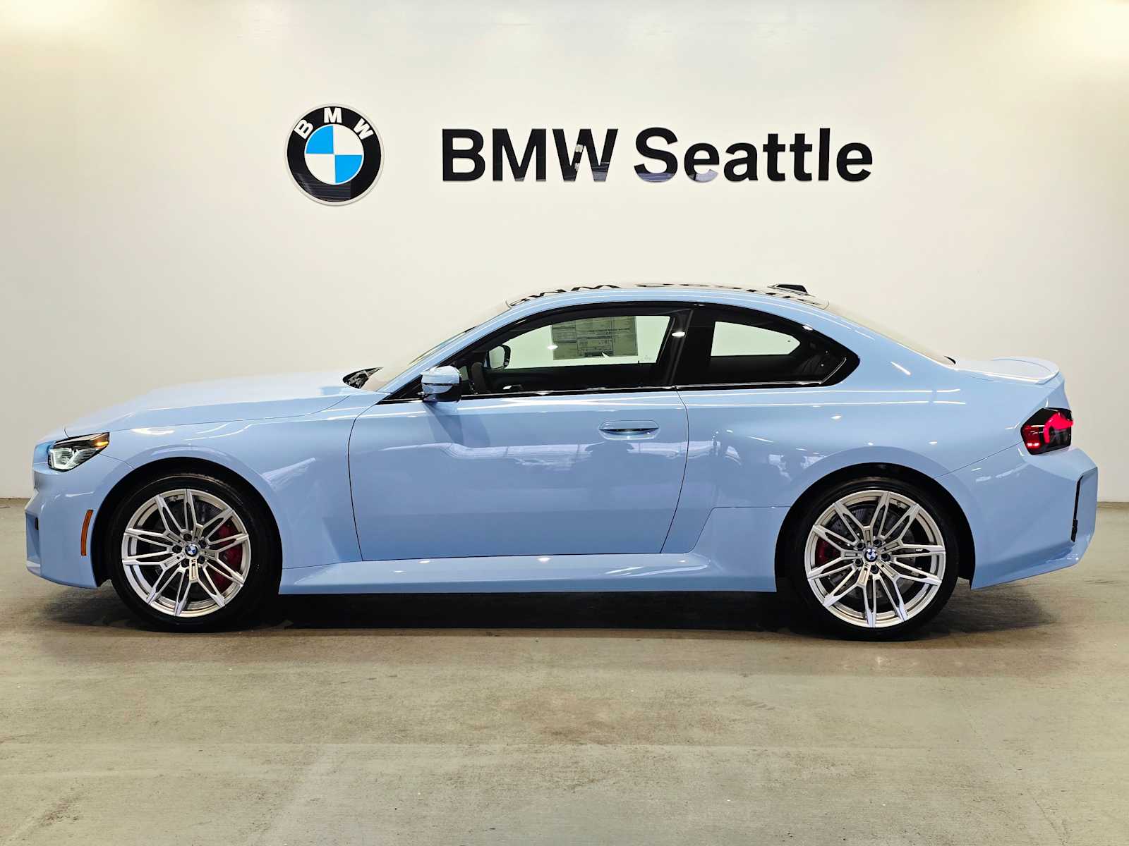 Thumbnail: 2026 BMW M2 - 3