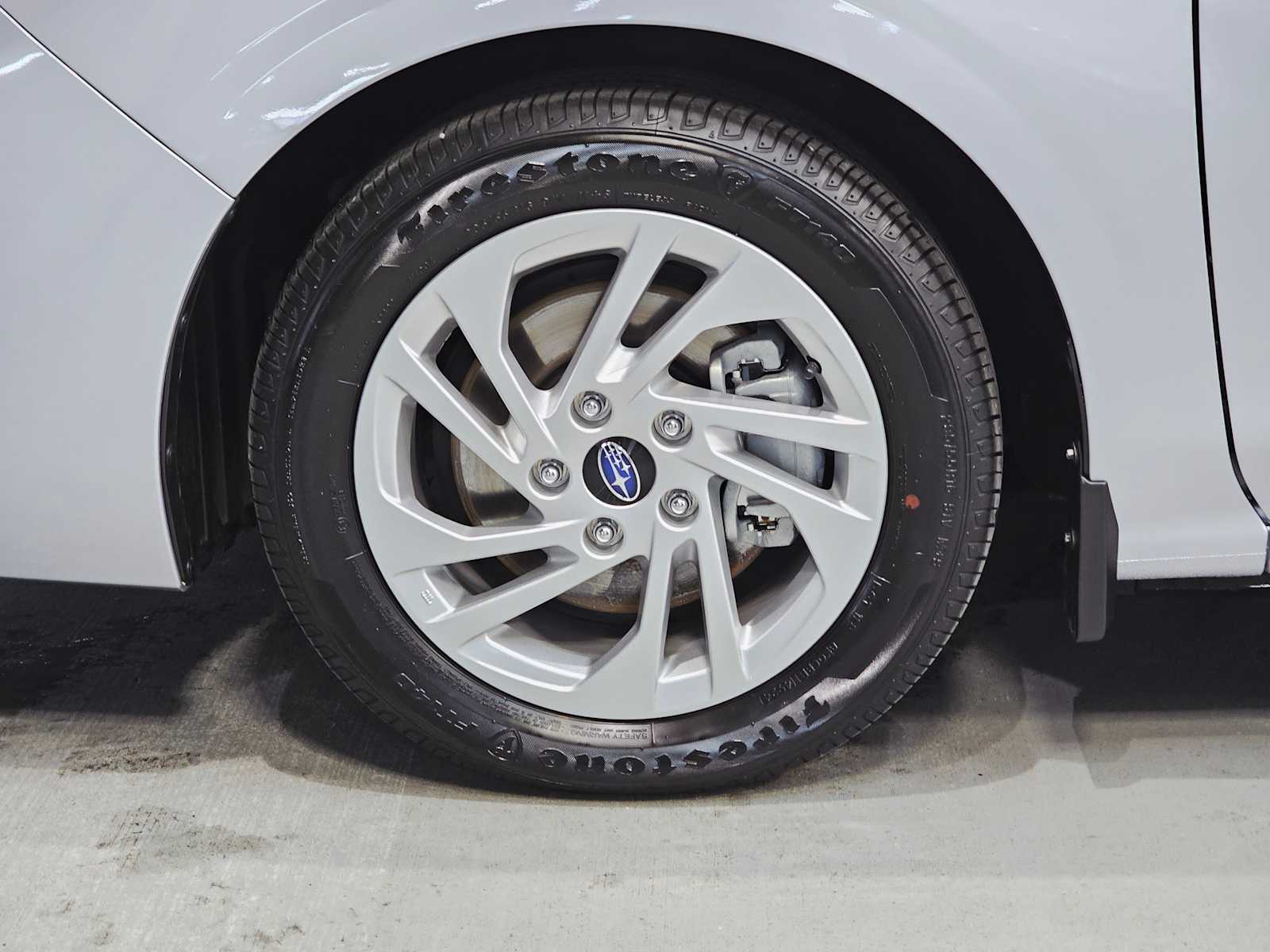 Thumbnail: 2025 Subaru Impreza - 8