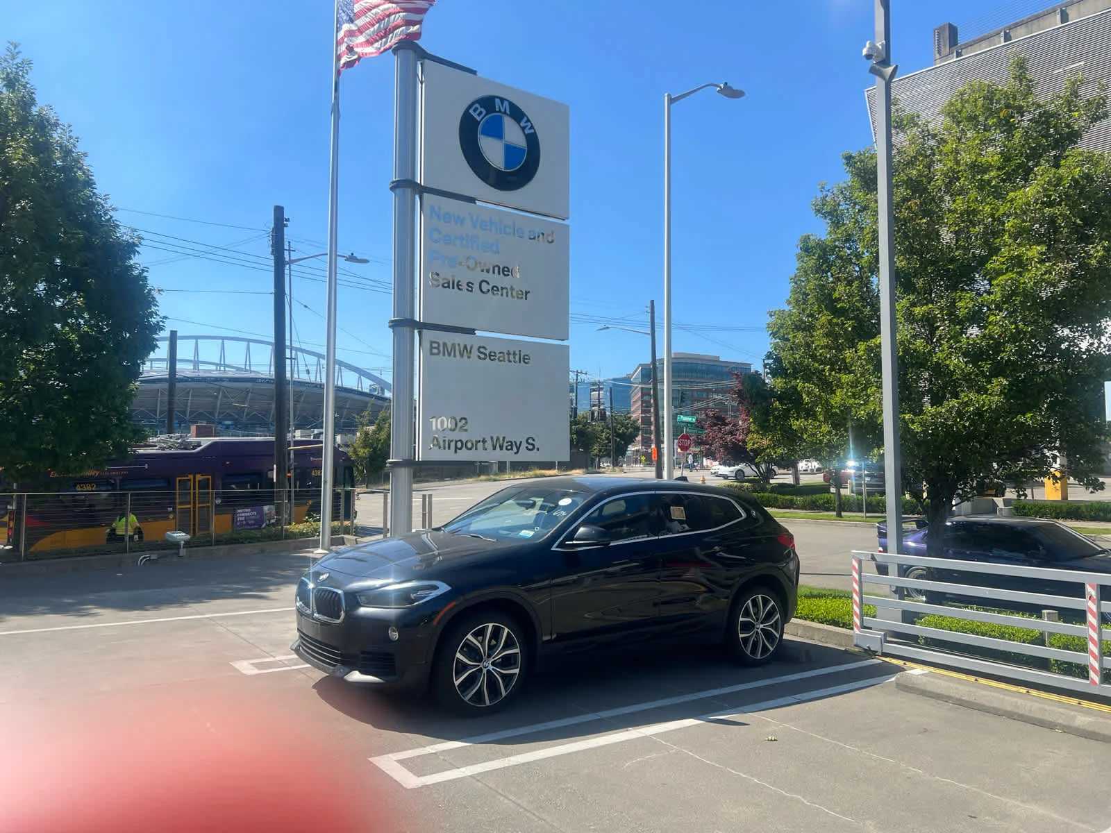 2018 BMW X2 xDrive28i -
                  Seattle, WA