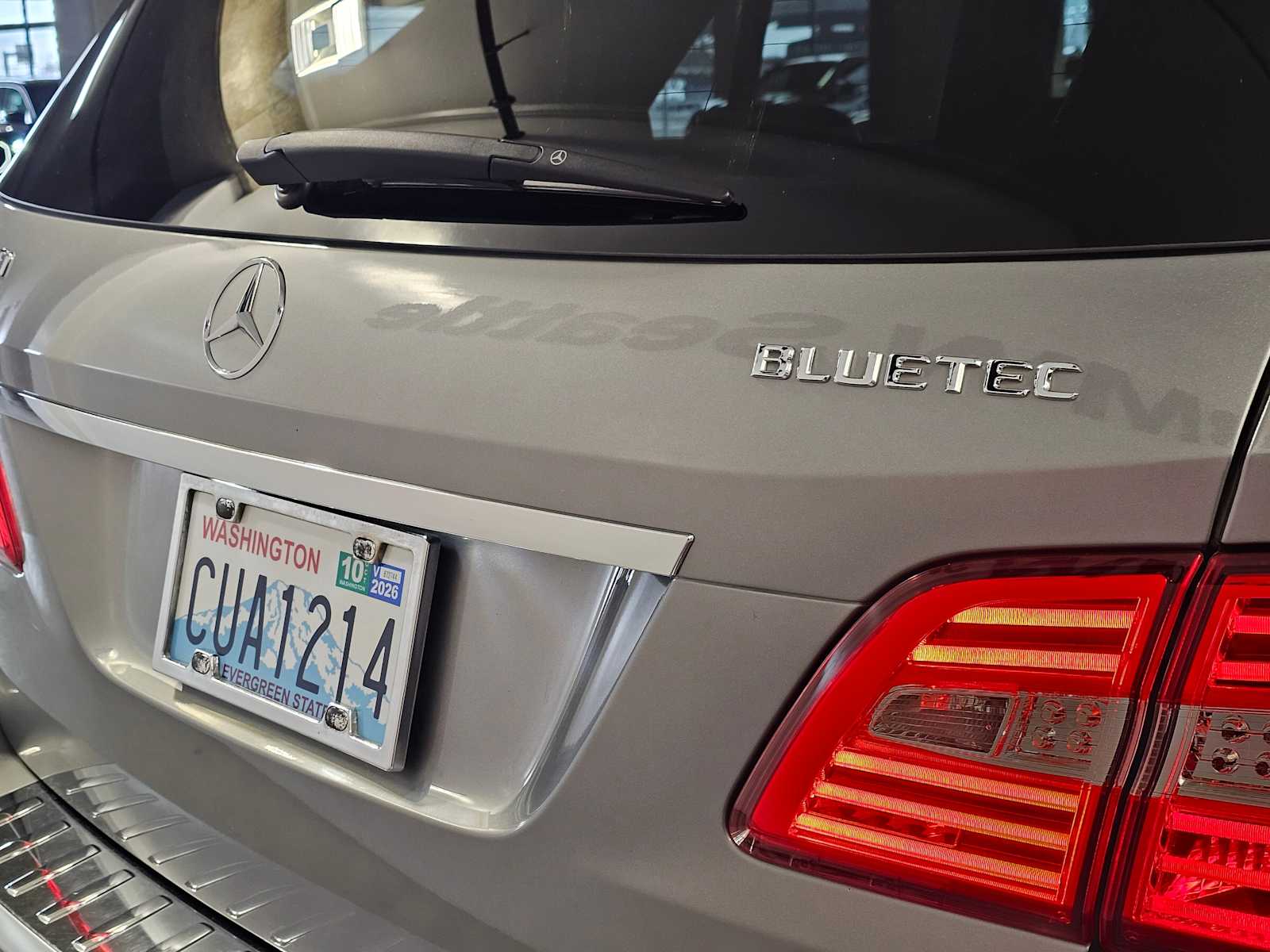 Thumbnail: 2014 Mercedes-Benz M-Class - 7