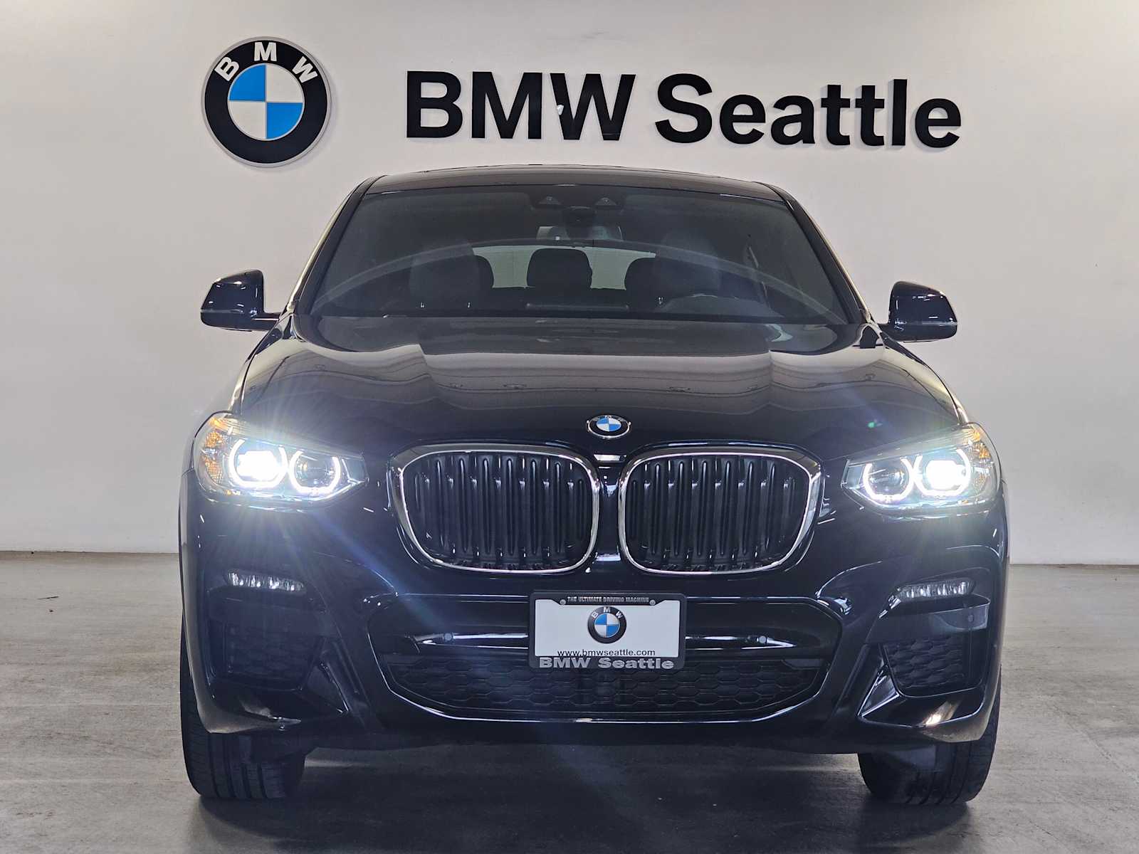 Thumbnail: 2021 BMW X4 - 6