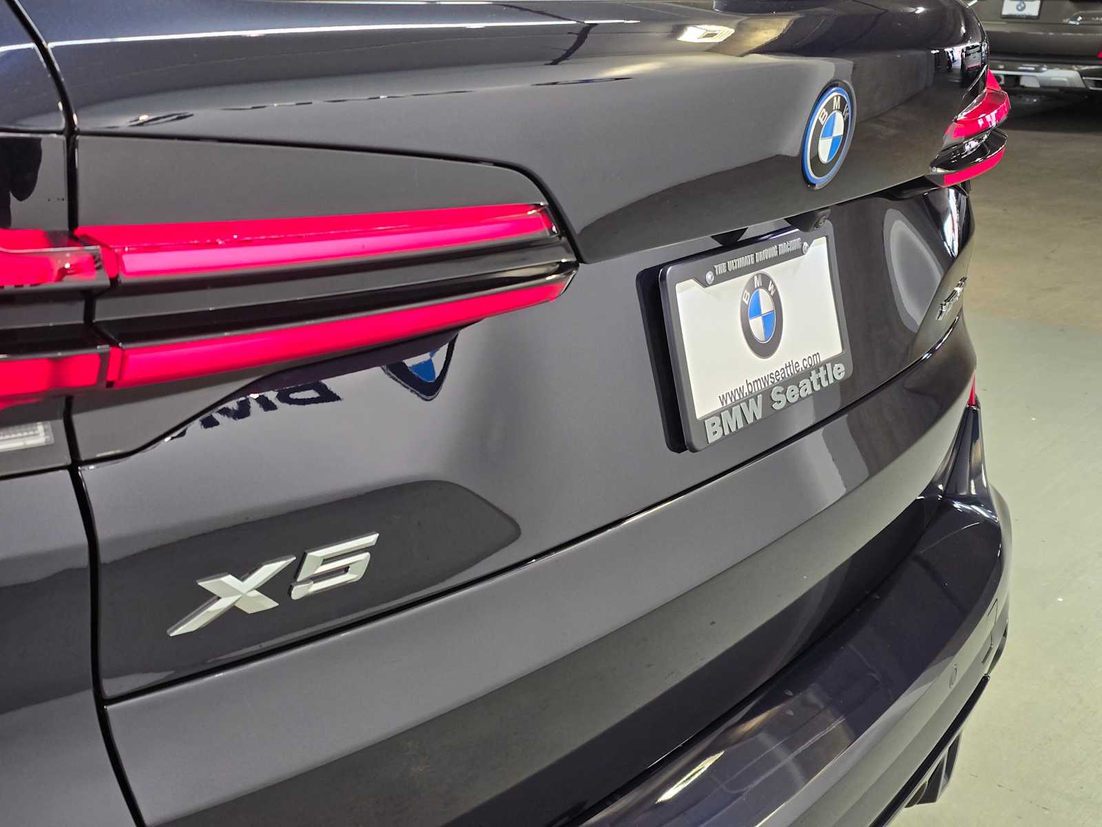 Thumbnail: 2026 BMW X5 - 7