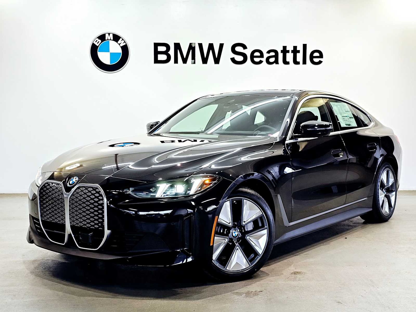 2025 BMW i4 xDrive40 -
                  Seattle, WA