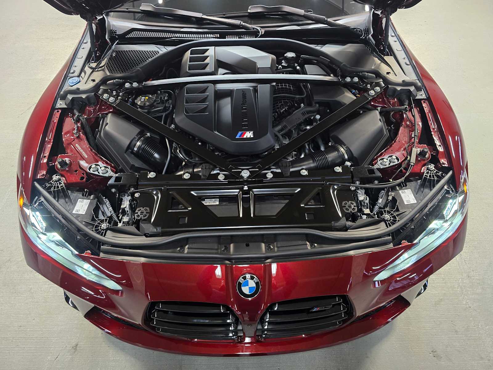 Thumbnail: 2026 BMW M3 - 9