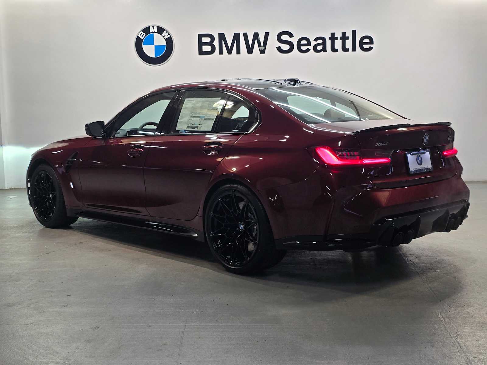 Thumbnail: 2026 BMW M3 - 4