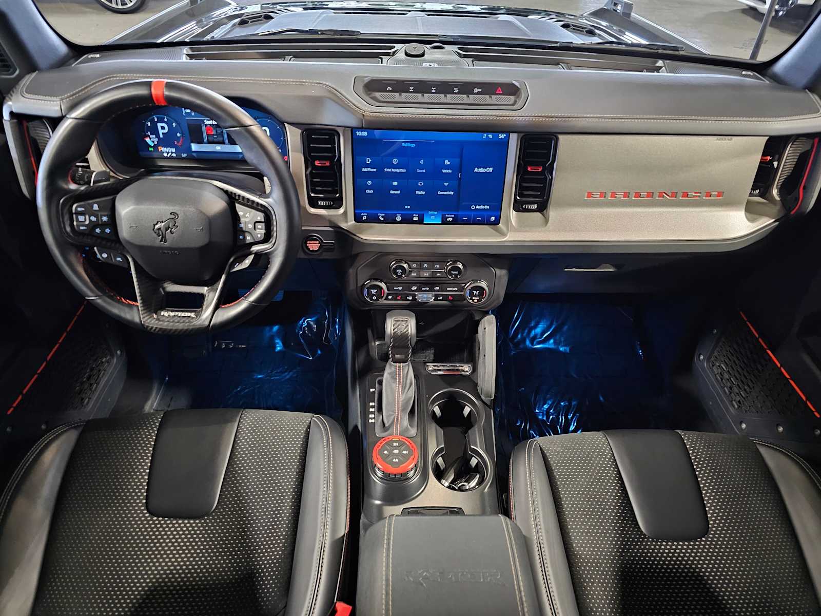 Thumbnail: 2024 Ford Bronco - 10