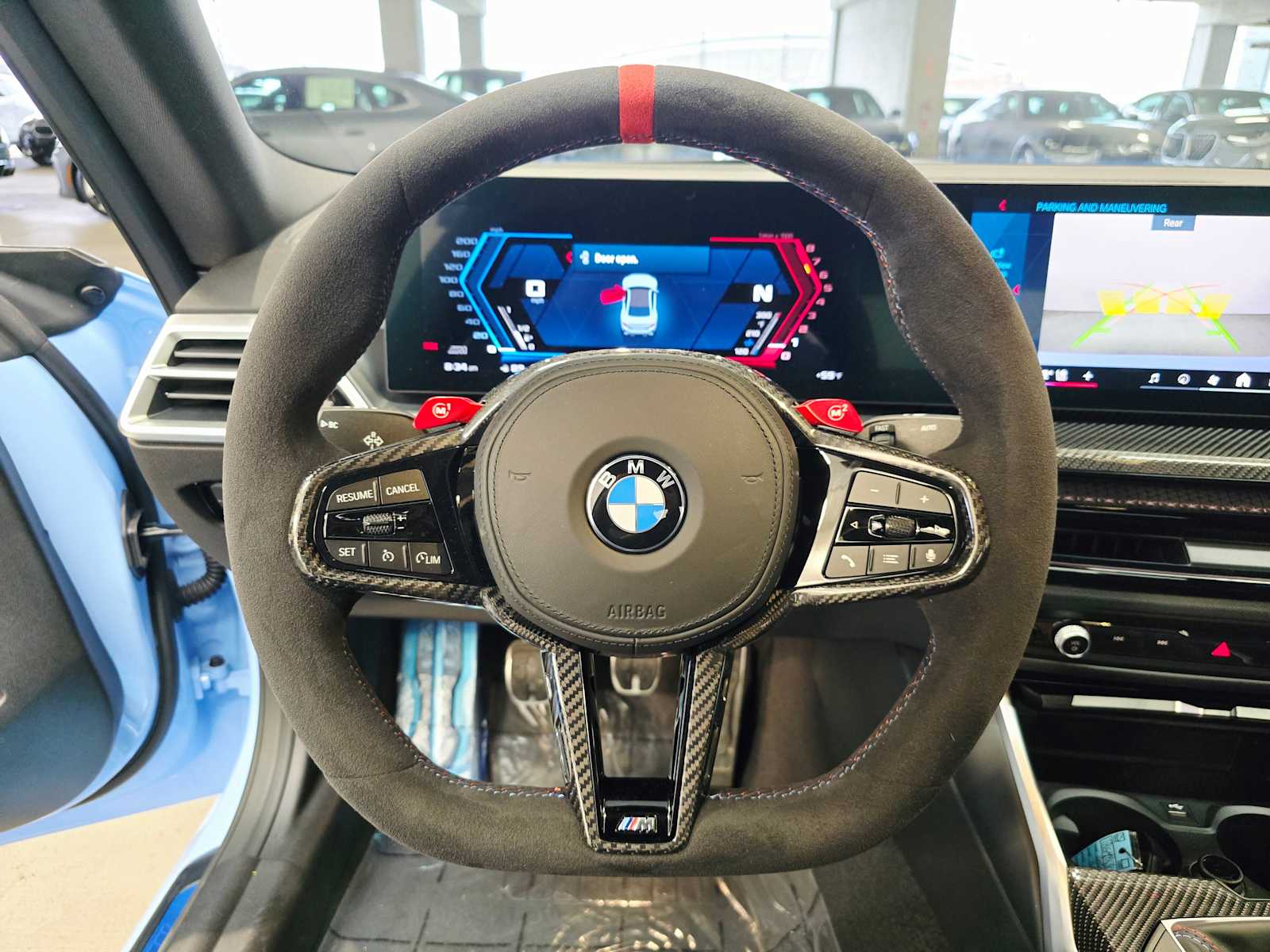 Thumbnail: 2026 BMW M2 - 10