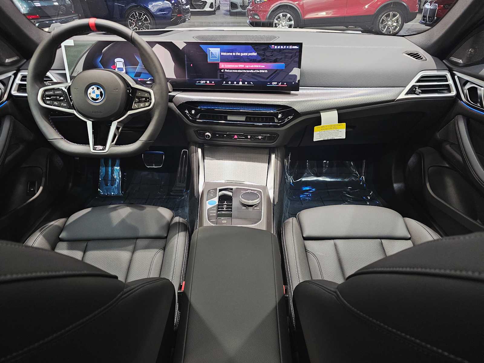 Thumbnail: 2025 BMW i4 - 10