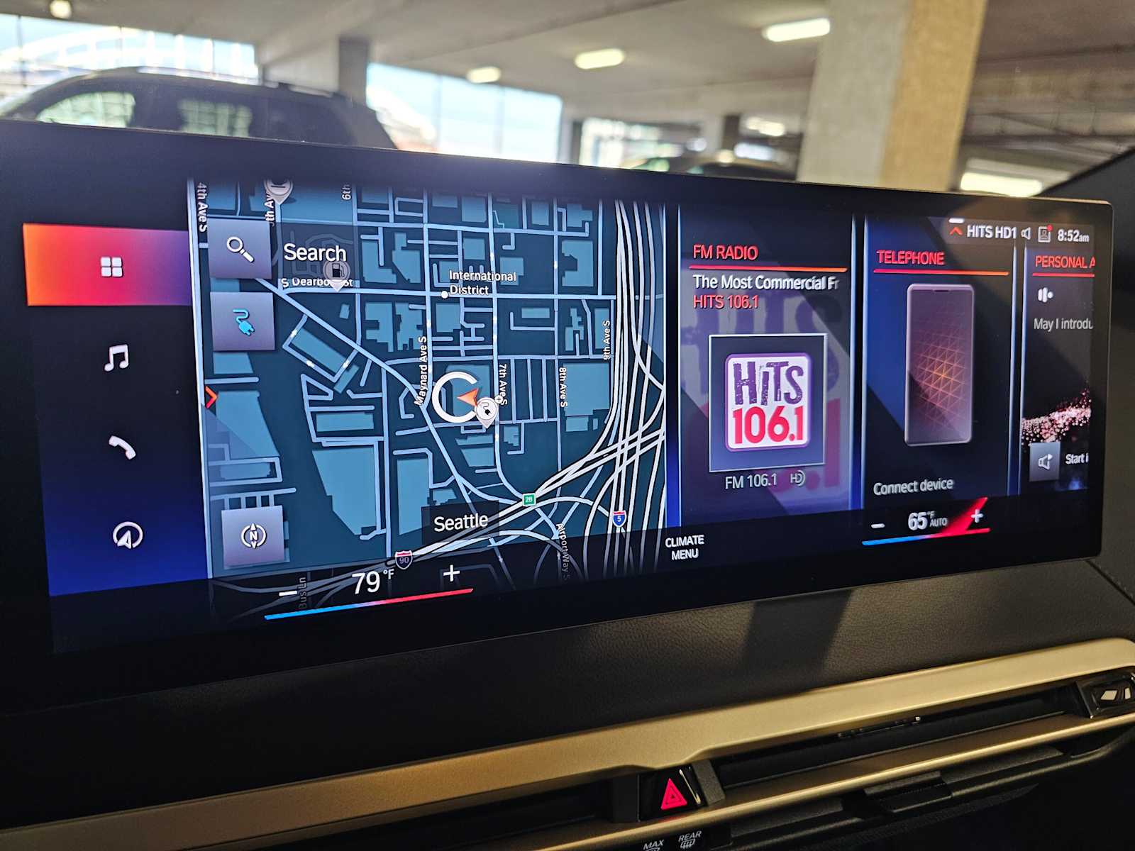 Thumbnail: 2023 BMW iX - 13