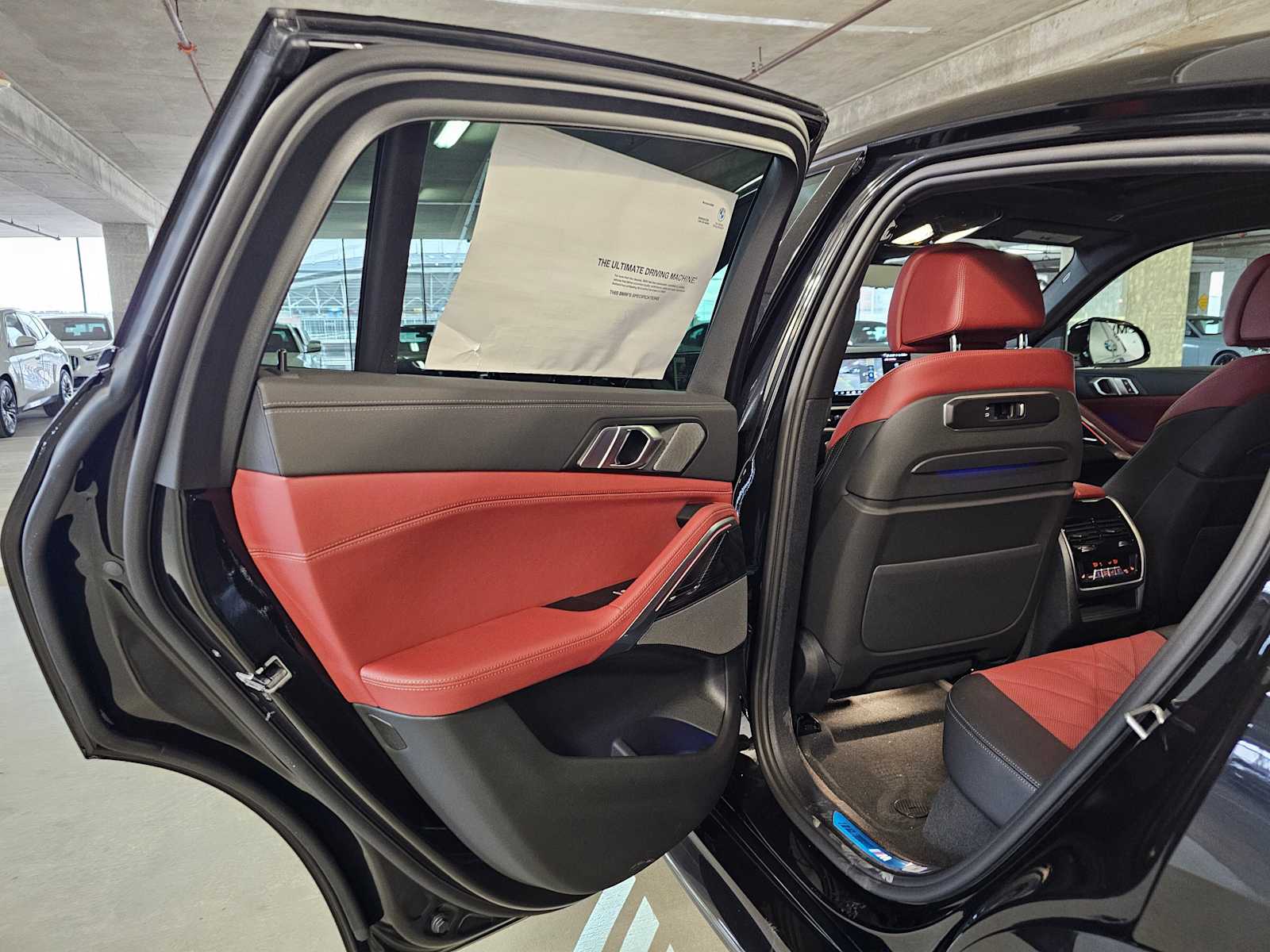 Thumbnail: 2026 BMW X6 - 35