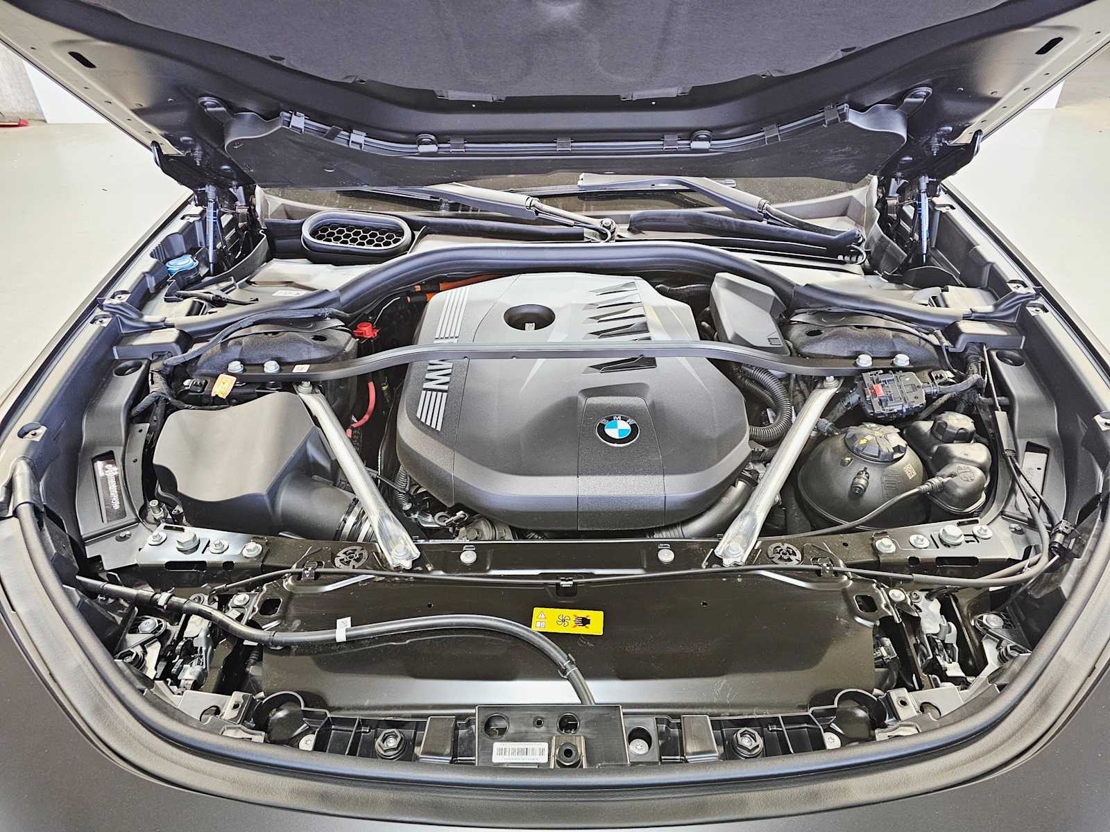 Thumbnail: 2025 BMW 7 Series - 9