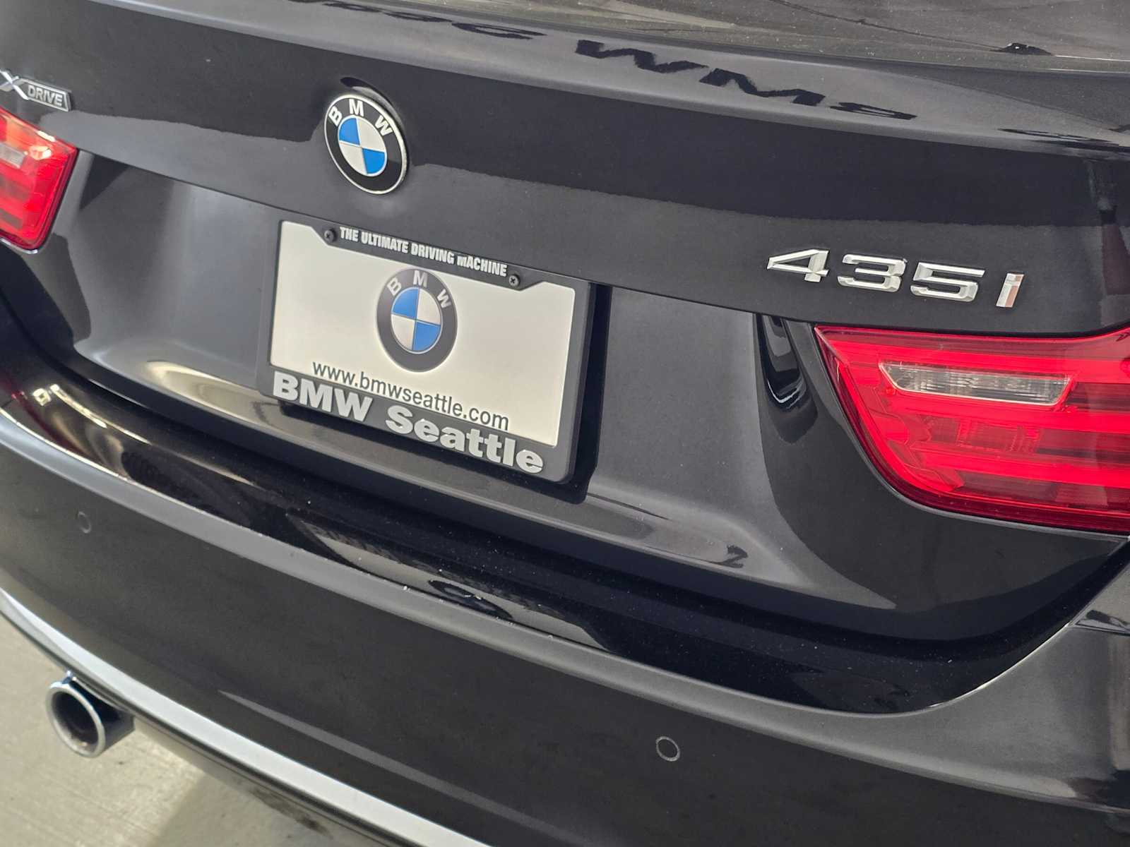 Thumbnail: 2016 BMW 4 Series - 7