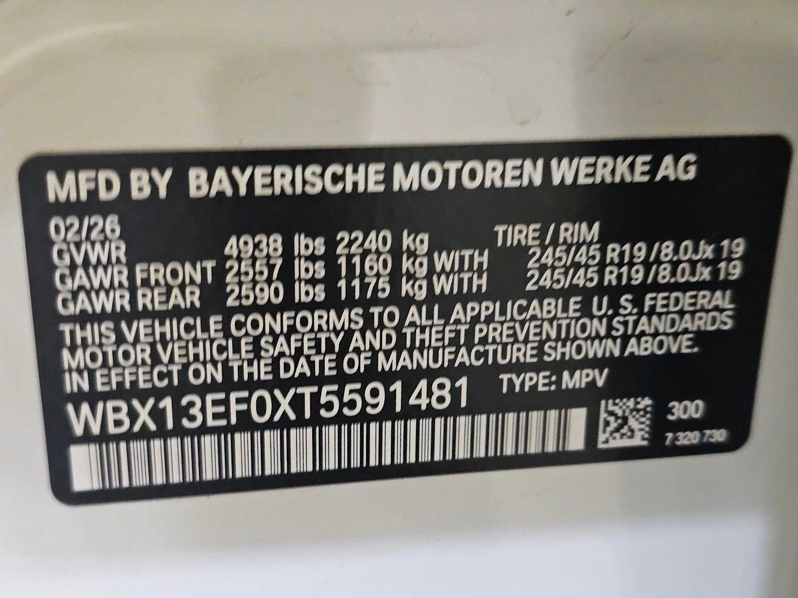 Thumbnail: 2026 BMW X1 - 39