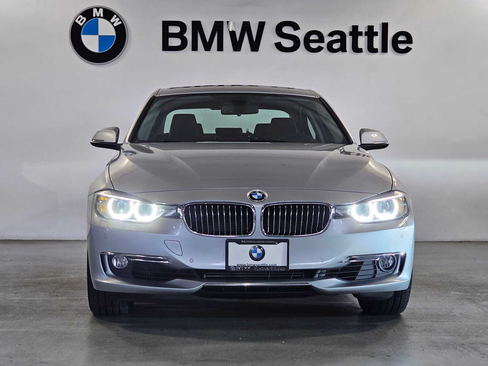 Thumbnail: 2015 BMW 3 Series - 11