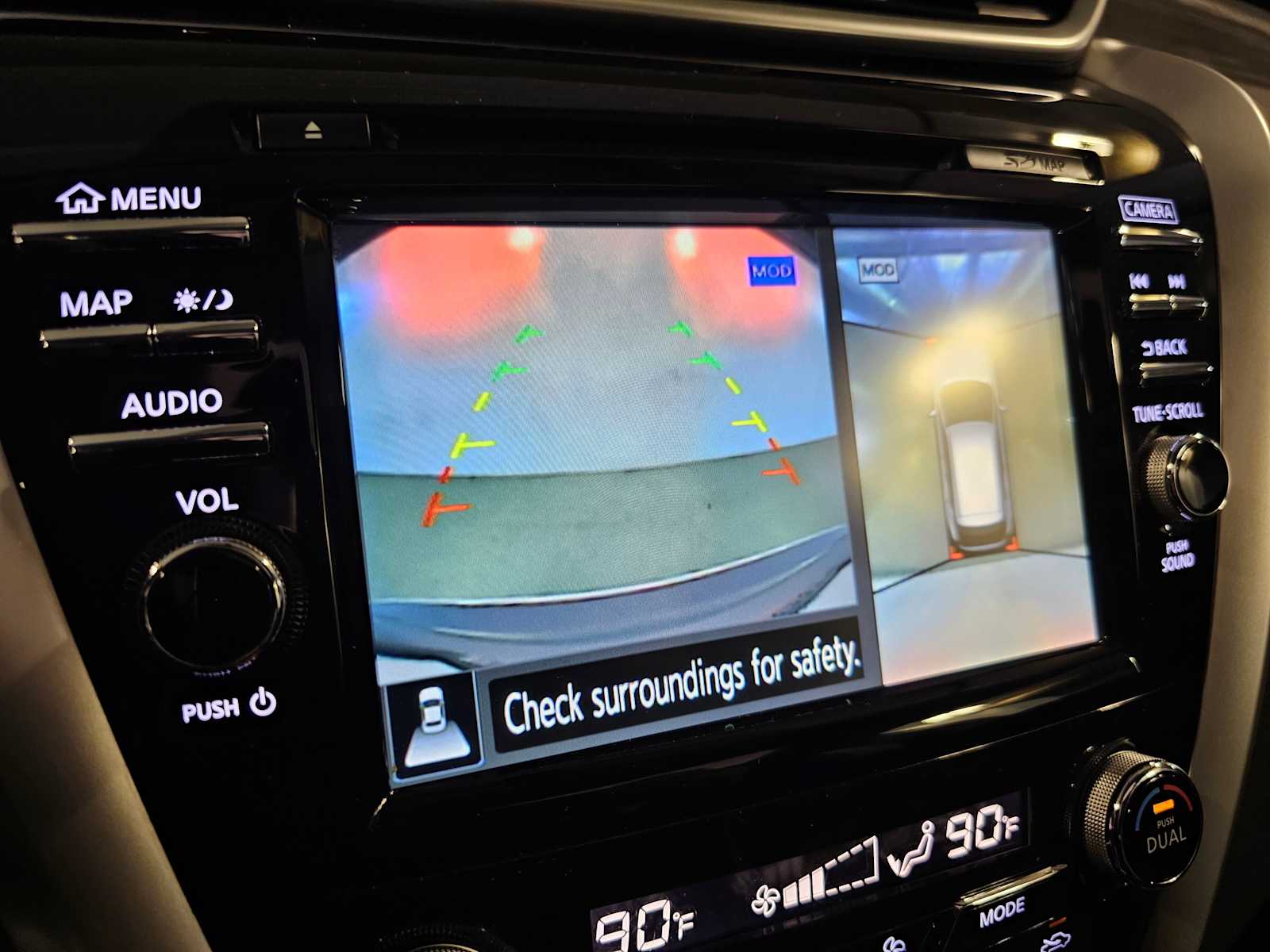 Thumbnail: 2017 Nissan Murano - 19