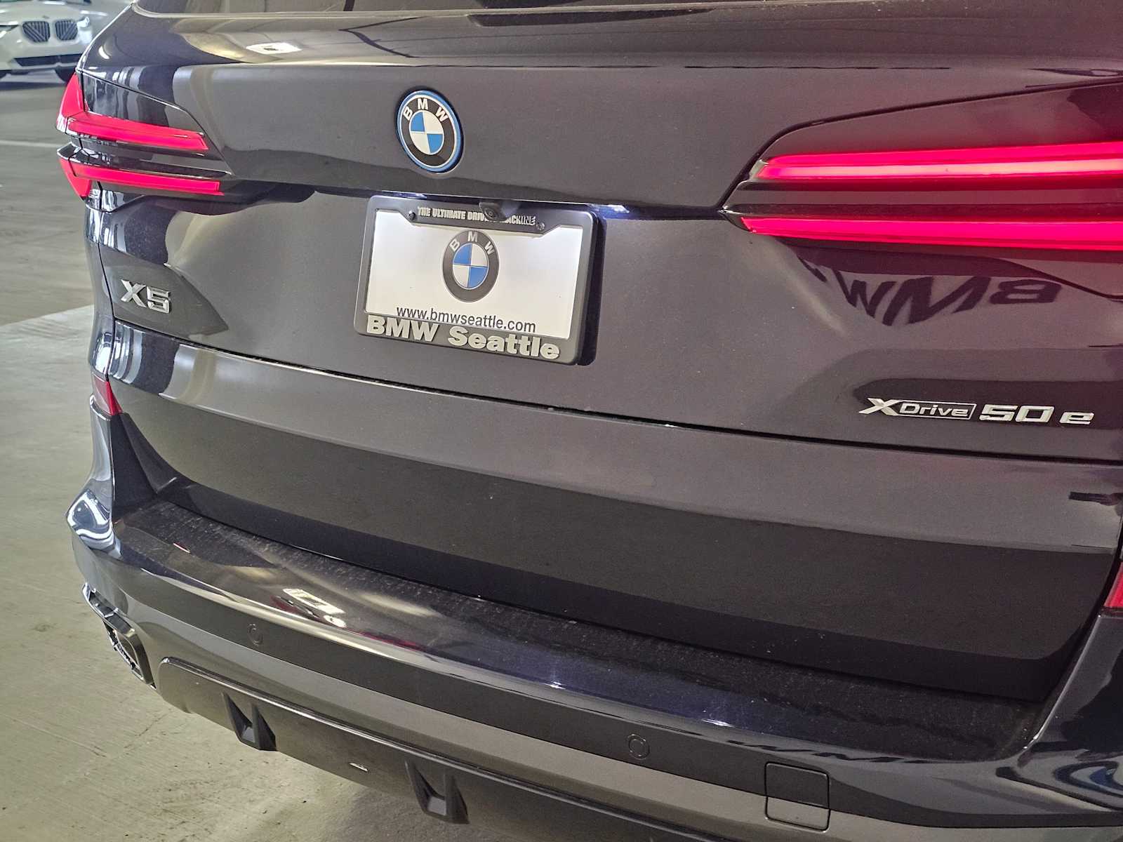 Thumbnail: 2026 BMW X5 - 7
