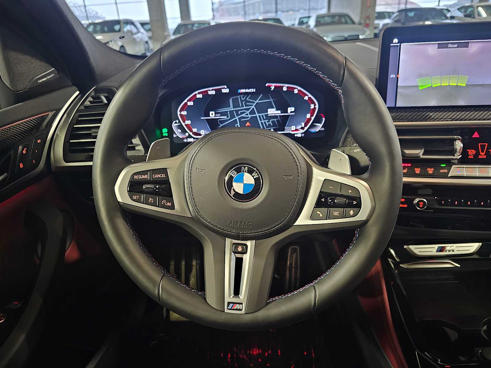 Thumbnail: 2025 BMW X4 - 11