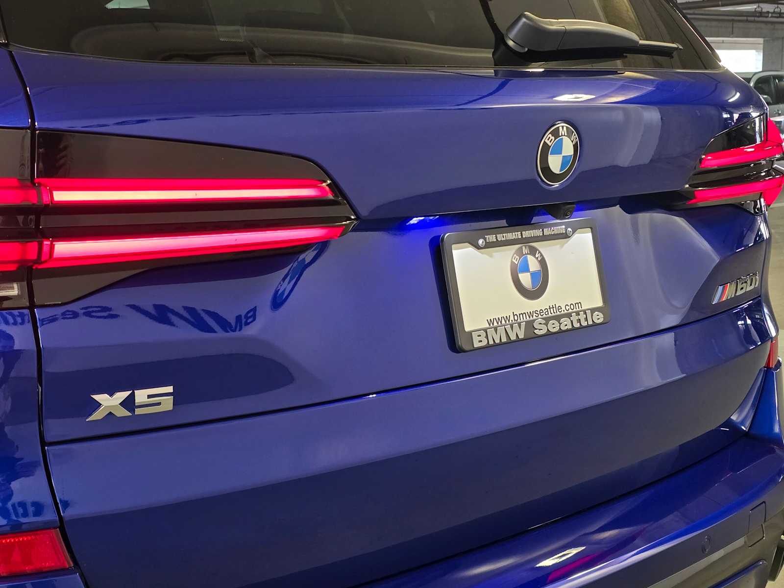 Thumbnail: 2026 BMW X5 - 7