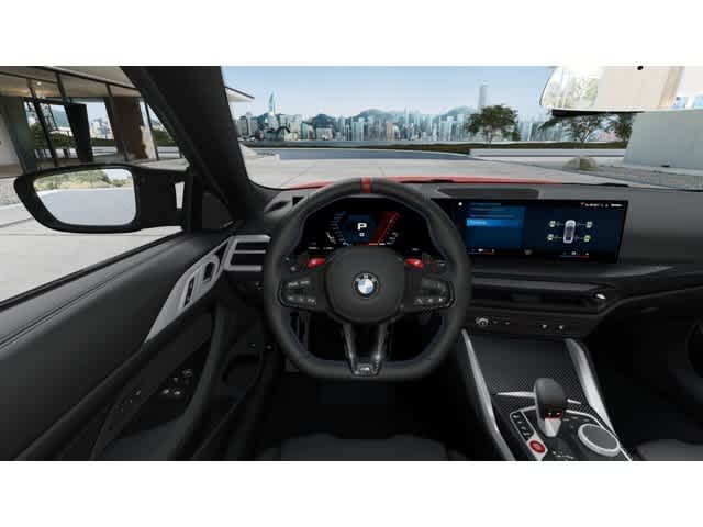 Thumbnail: 2026 BMW M4 - 13