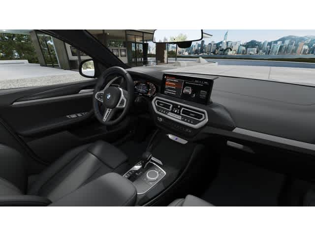 2025 BMW X4 M40i 14