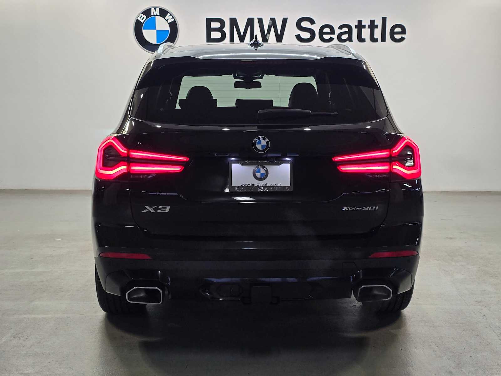 Thumbnail: 2022 BMW X3 - 5