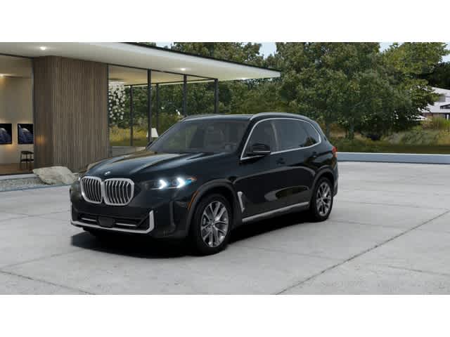 Thumbnail: 2026 BMW X5 - 1