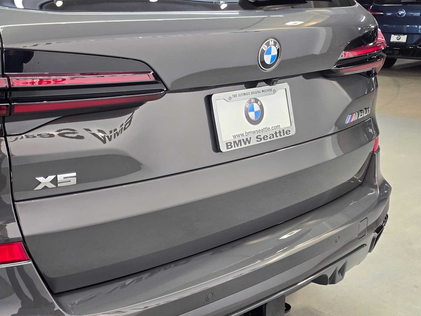 Thumbnail: 2026 BMW X5 - 7